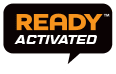 Ready Activated logo
