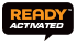 Ready Activated logo