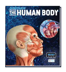 Discover the Human Body book cover